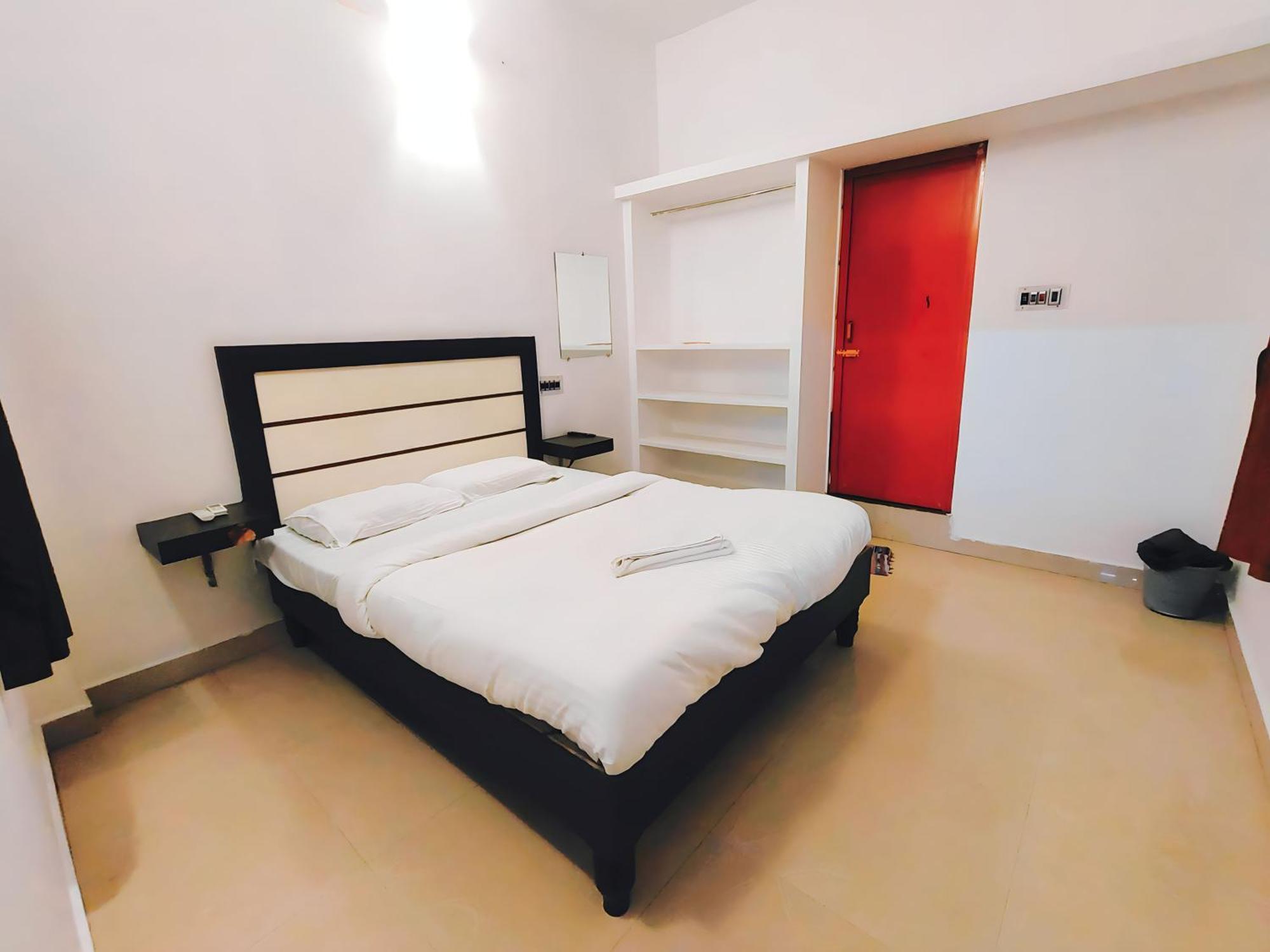 Le Dreamy Residency Hotel Pondicherry Exterior photo