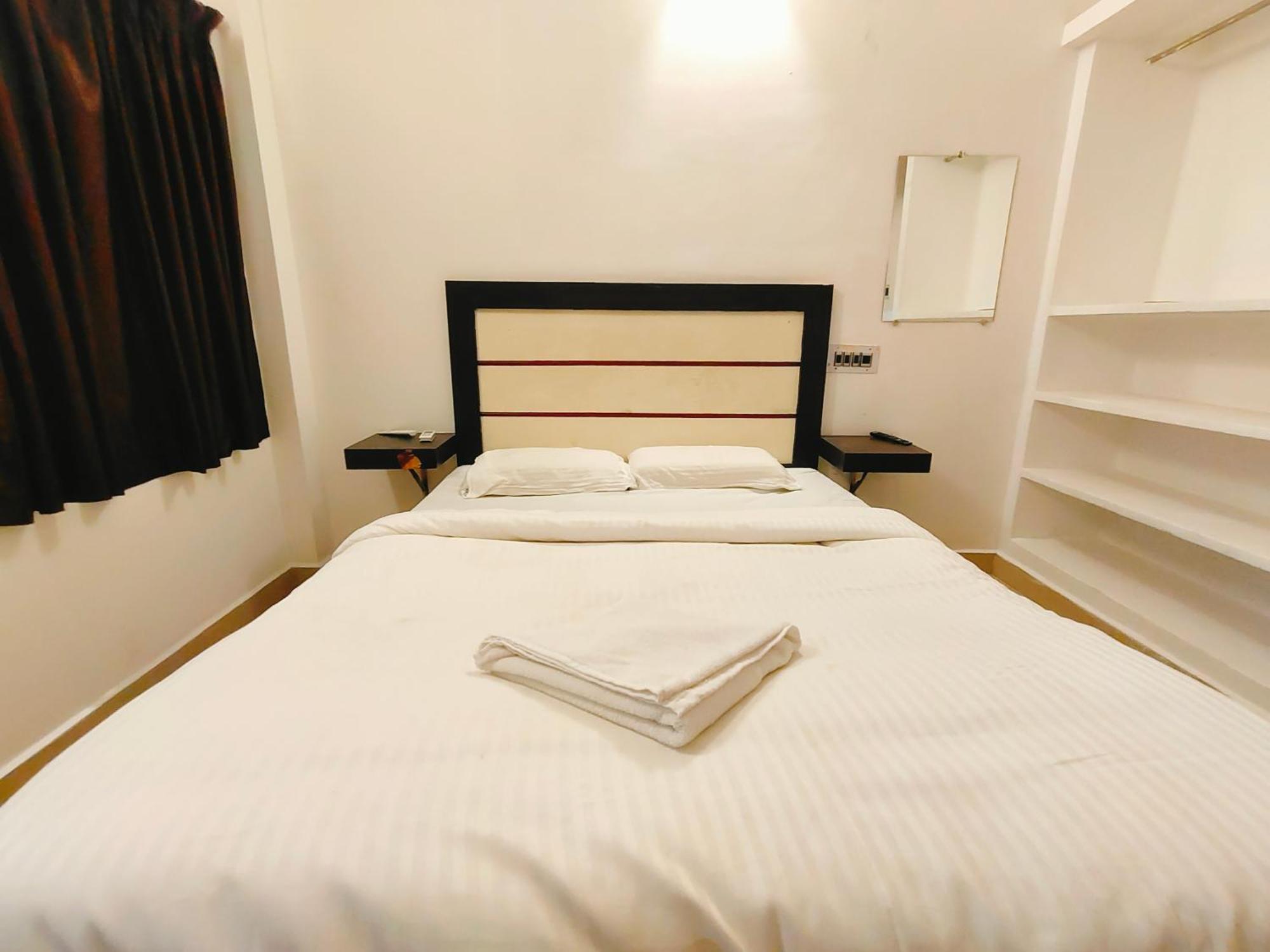 Le Dreamy Residency Hotel Pondicherry Exterior photo
