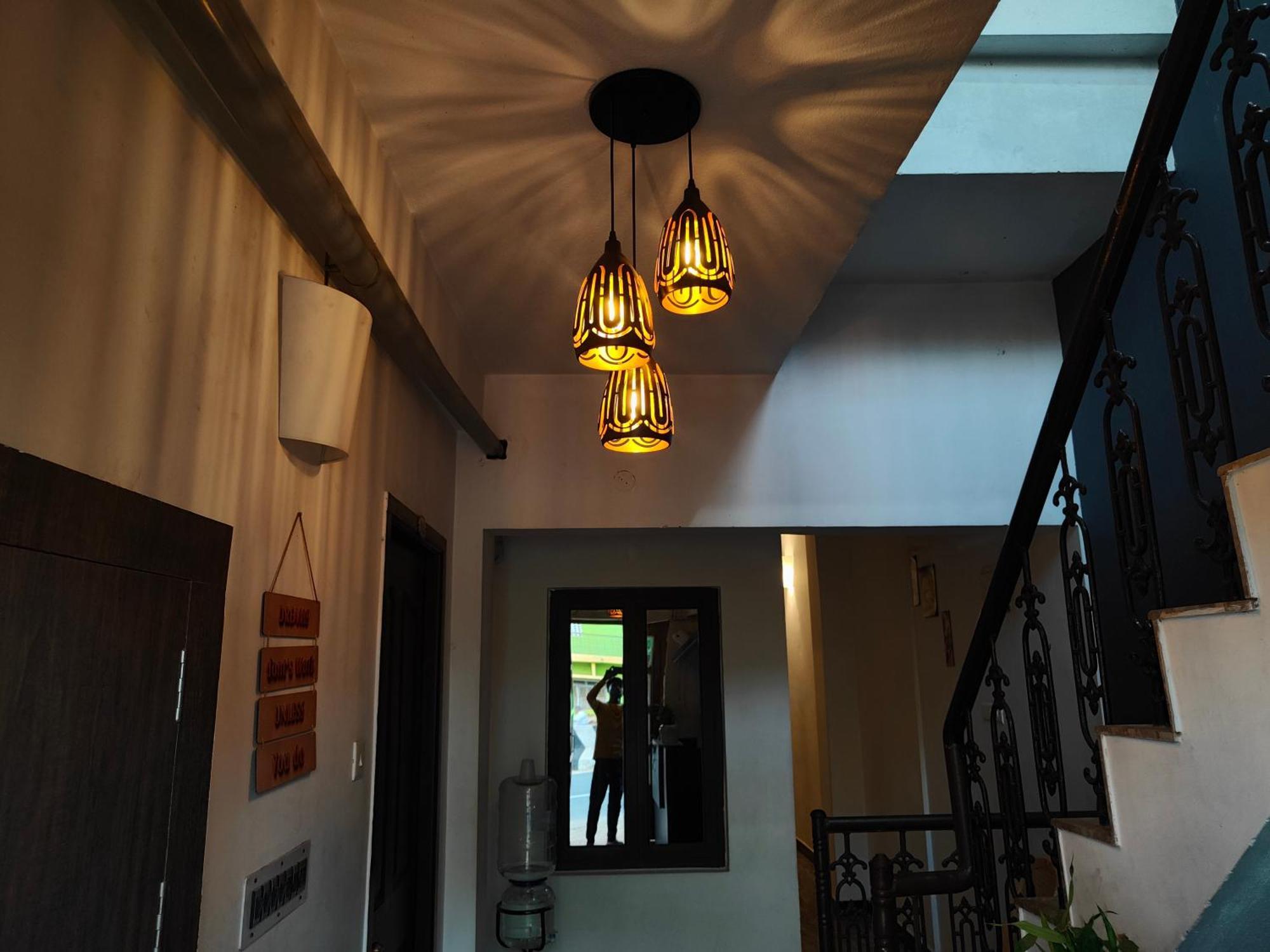 Le Dreamy Residency Hotel Pondicherry Exterior photo